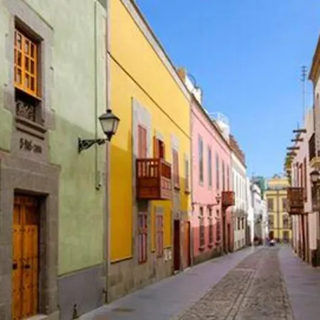 Casa Colonial Vegueta Las Palmas / Gran Canaria