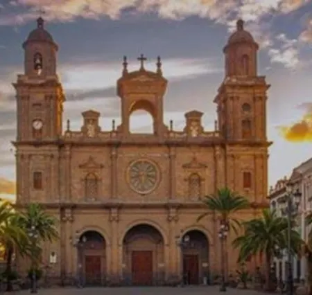 Appartement Casa Colonial Vegueta Las Palmas de Gran Canaria