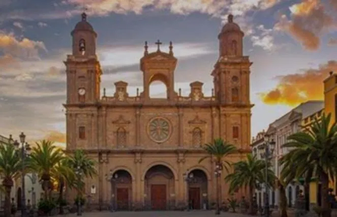 Apartament Casa Colonial Vegueta Las Palmas de Gran Canaria