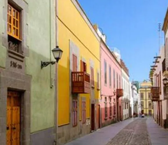 Casa Colonial Vegueta Las Palmas de Gran Canárias