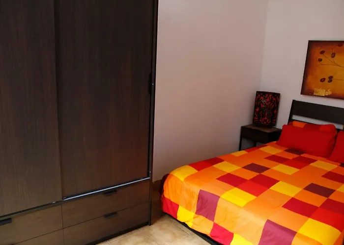 Apartament Casa Colonial Vegueta