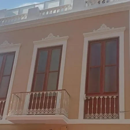 Casa Colonial Vegueta Апартаменти *
