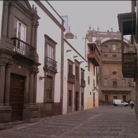 Apartman Casa Colonial Vegueta Las Palmas de Gran Canaria