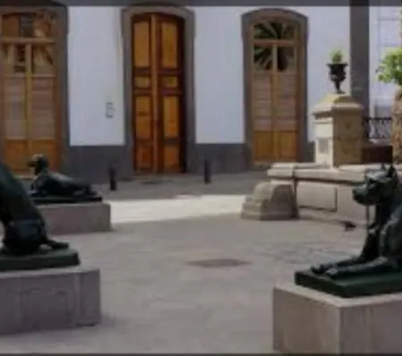 Casa Colonial Vegueta Appartement *