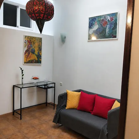 Casa Colonial Vegueta Apartman