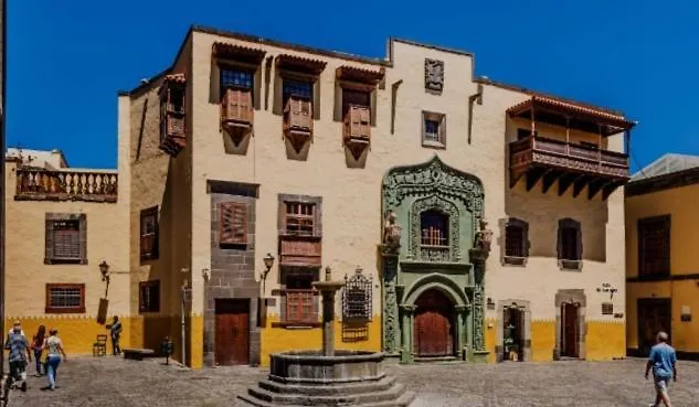 Casa Colonial Vegueta