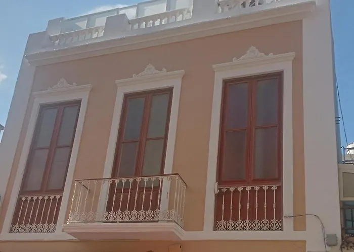 Casa Colonial Vegueta Апартаменти *