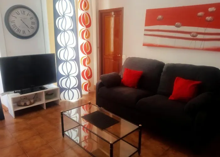 Casa Colonial Vegueta Апартаменти Лас-Пальмас-де-Гран-Канарія