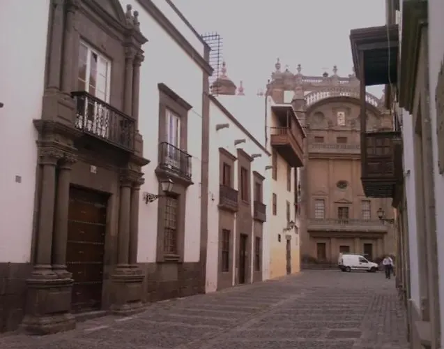 Lejlighed Casa Colonial Vegueta Las Palmas de Gran Canaria